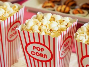 popcorn & PVOD