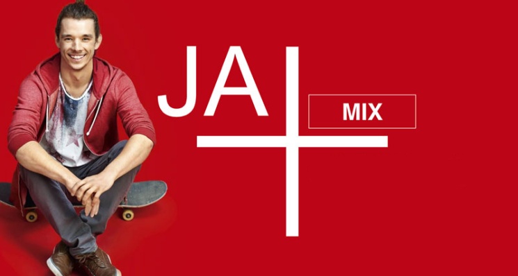 Ja + Mix w Plusie