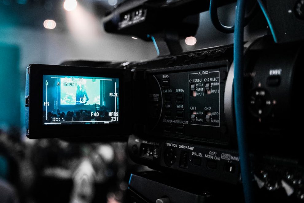 Kieszonkowe studio nagrań filmowych