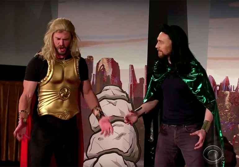 Thor Ragnarok w 4D?! Czyżby rewolucja w kinie?