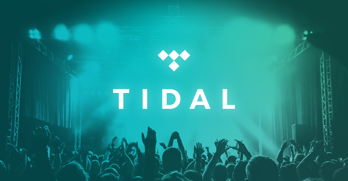 Tidal logo