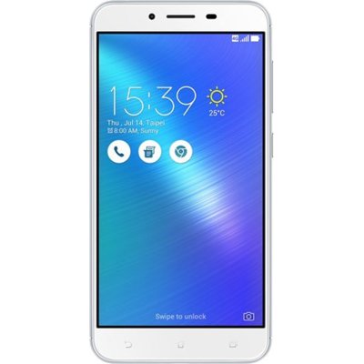 Smartfon ASUS ZenFone 3 Max Silver ZC553KL-4J022WW