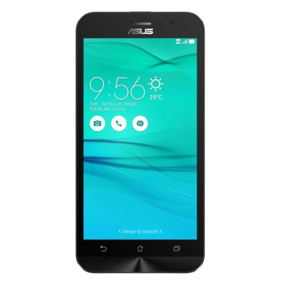 Smartfon ASUS ZenFone Go Charcoal Black ZB500KG-1A001WW