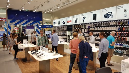Brand Store Samsunga Gdańsk