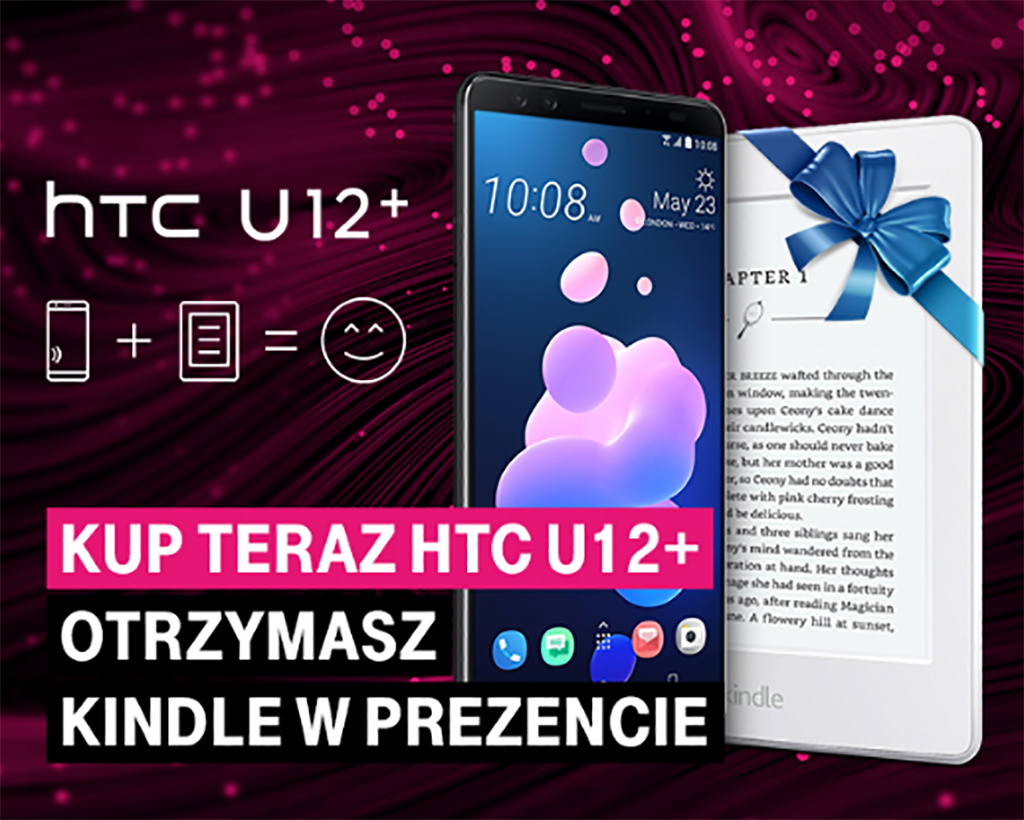 przedsprzedaż HTC U12+