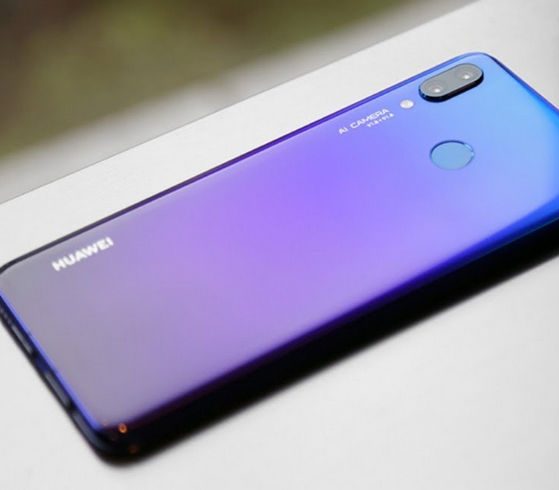 Huawei Nova 3 specyfikacja