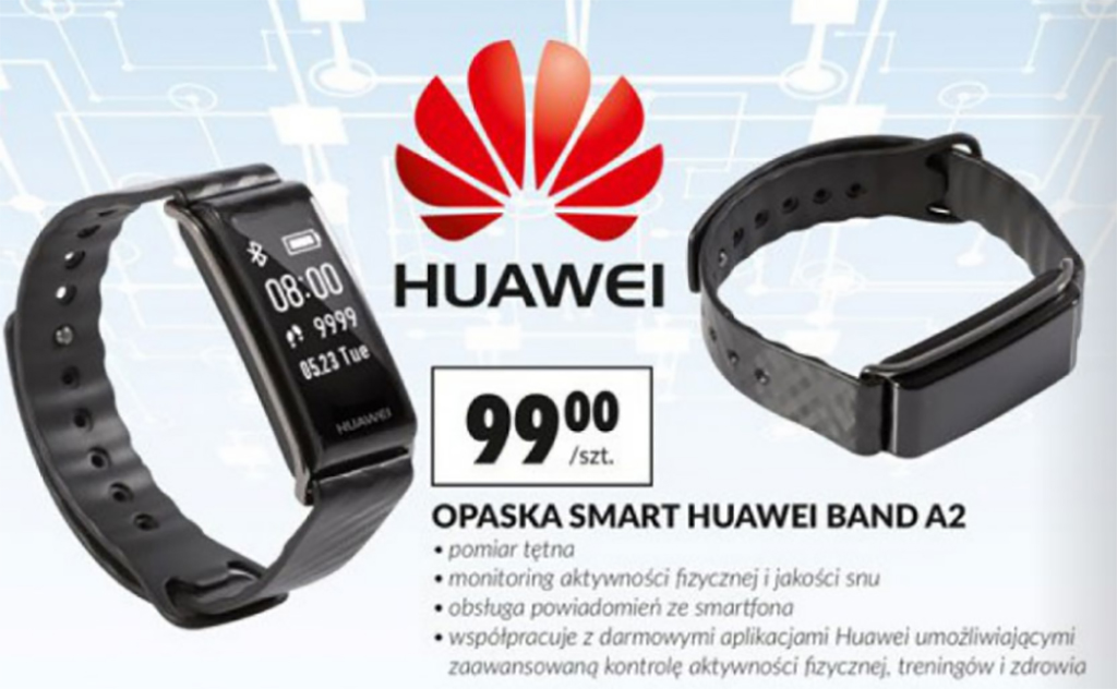 Huawei Band A2