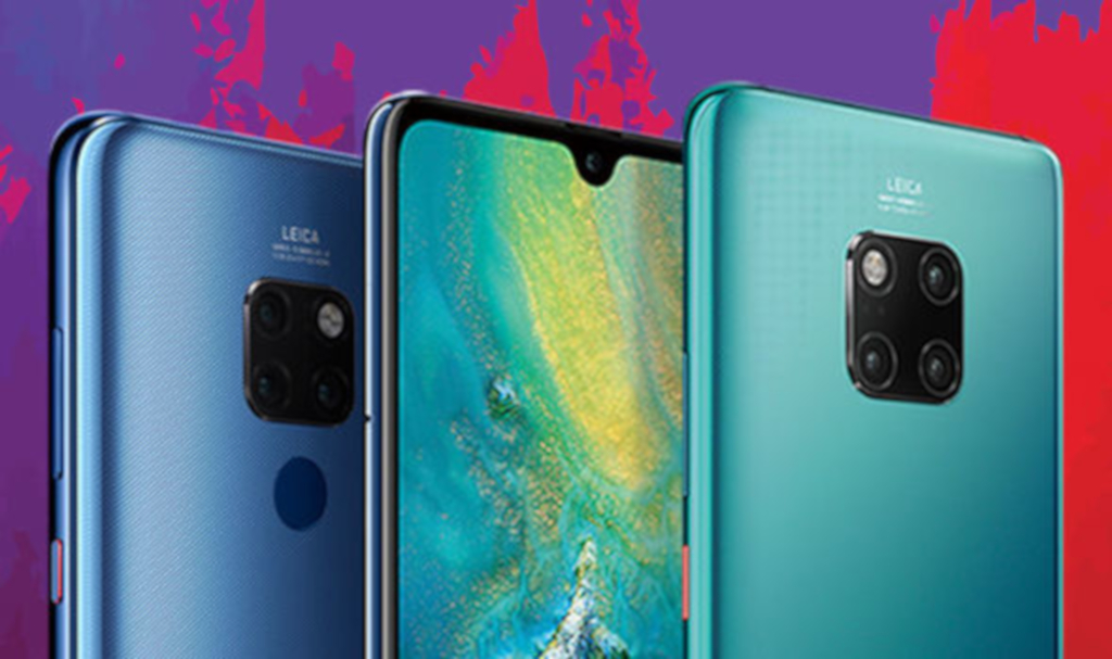 ceny huawei mate 20 pro w play