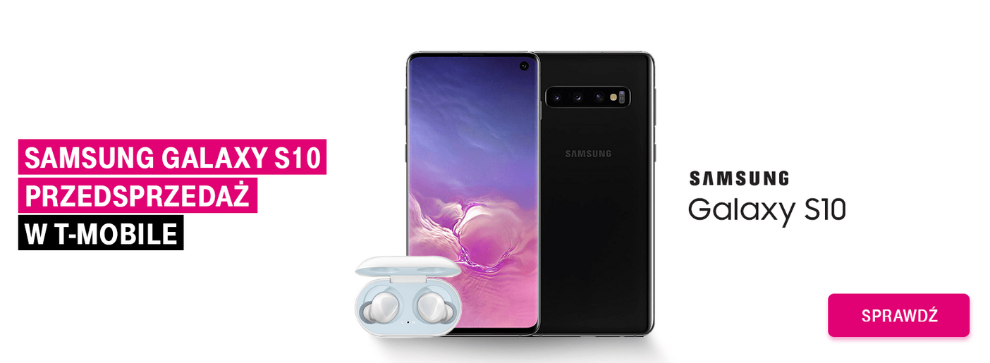ceny galaxy s10 w t-mobile