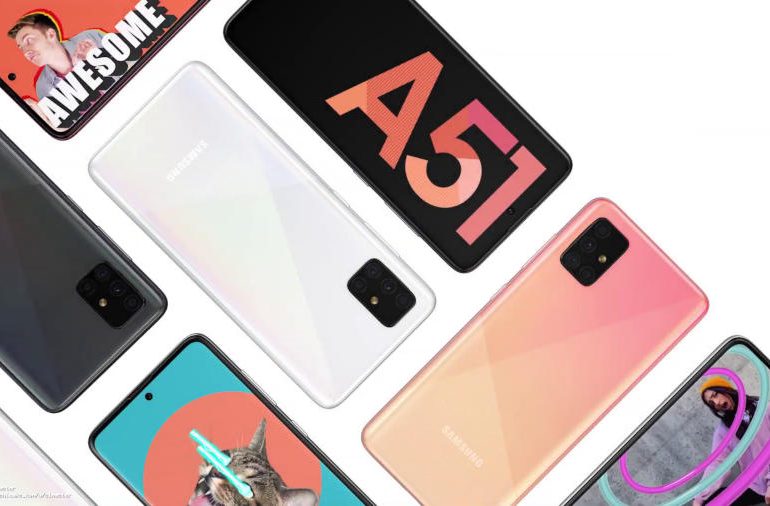 a51 a50