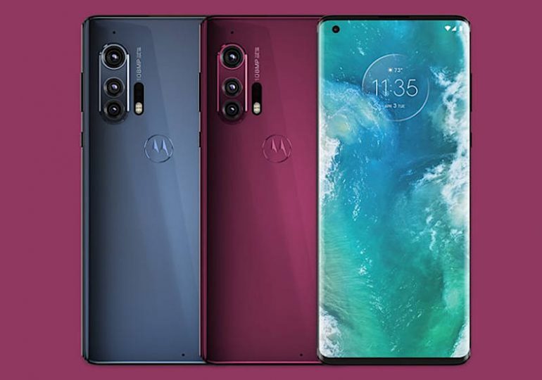 Motorola Edge Czyli Kolejny Rasowy Flagowiec W Wysokiej Cenie