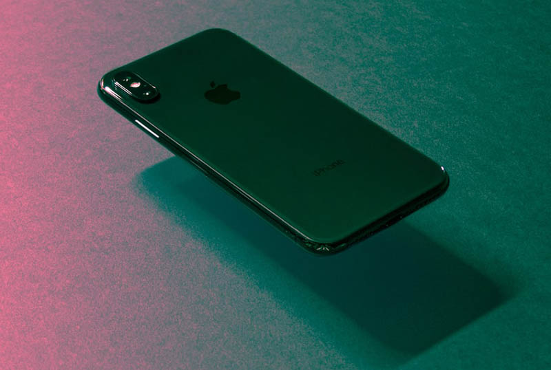 Back Tap iPhone X