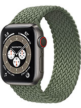 Seria Apple Watch Edition 6