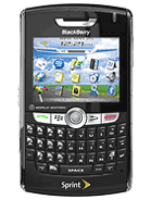 BlackBerry 8830 edycja światowa