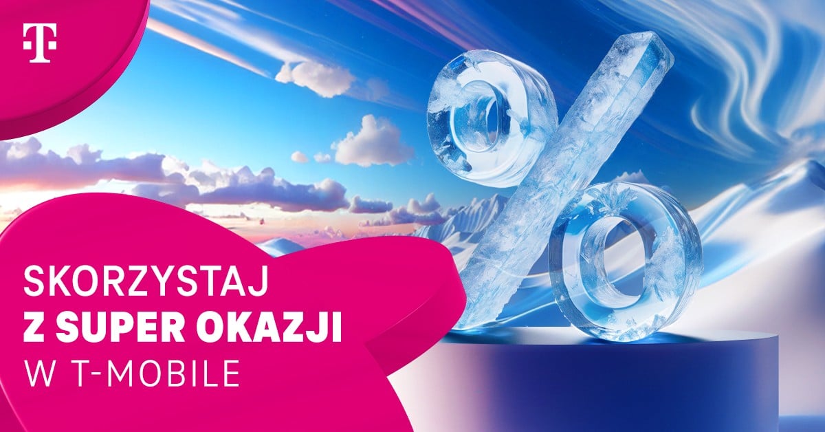 T-mobile promocja