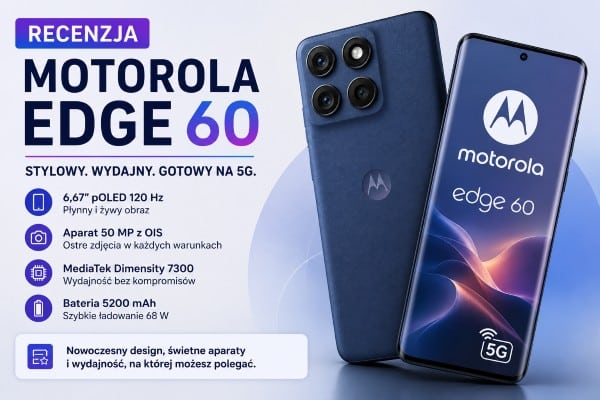 motorola edge 60