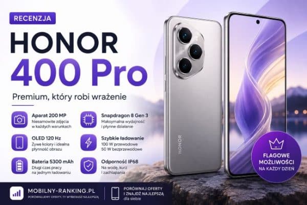 Honor 400 Pro