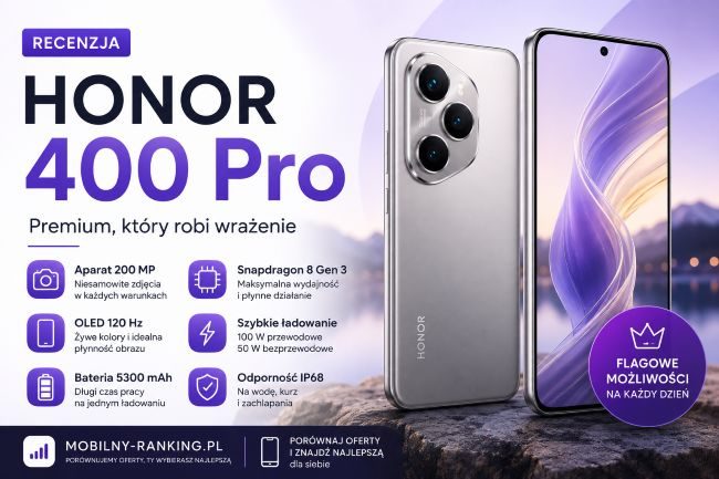 Honor 400 Pro