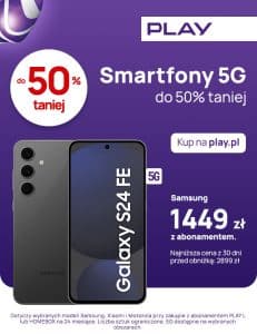 Promocje Play – Aktualne Oferty Abonamentowe i 5G