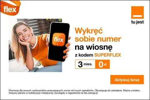 orange flex