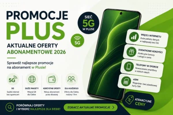 Promocje Plus