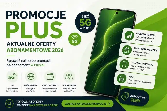 Promocje Plus