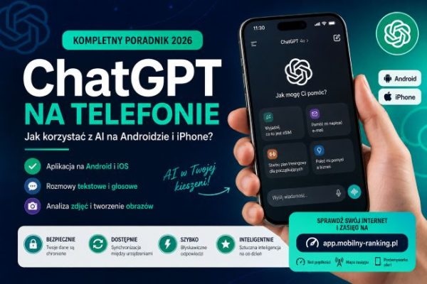 chatgpt na telefonie