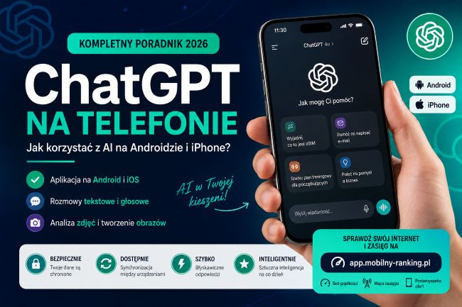 chatgpt na telefonie