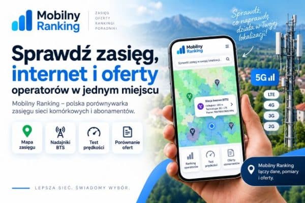 mobilny-ranking porownywarka zasiegu abonamentow