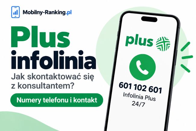 plus infolinia kontakt konsultant