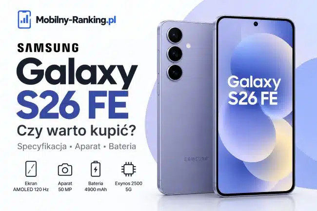 samsung galaxy s26 fe