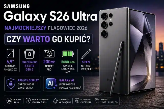 samsung galaxy s26 ultra