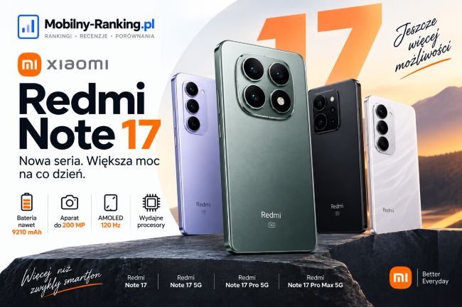 xiaomi redmi note 17